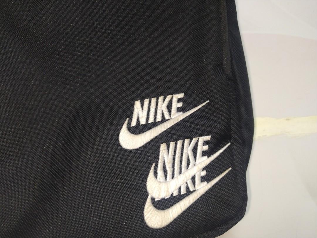 Nike triple check