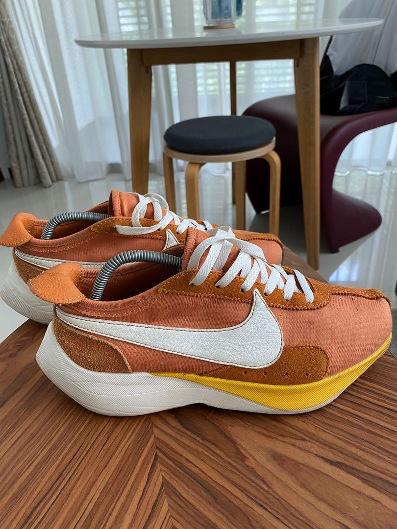 nike vaporfly orange