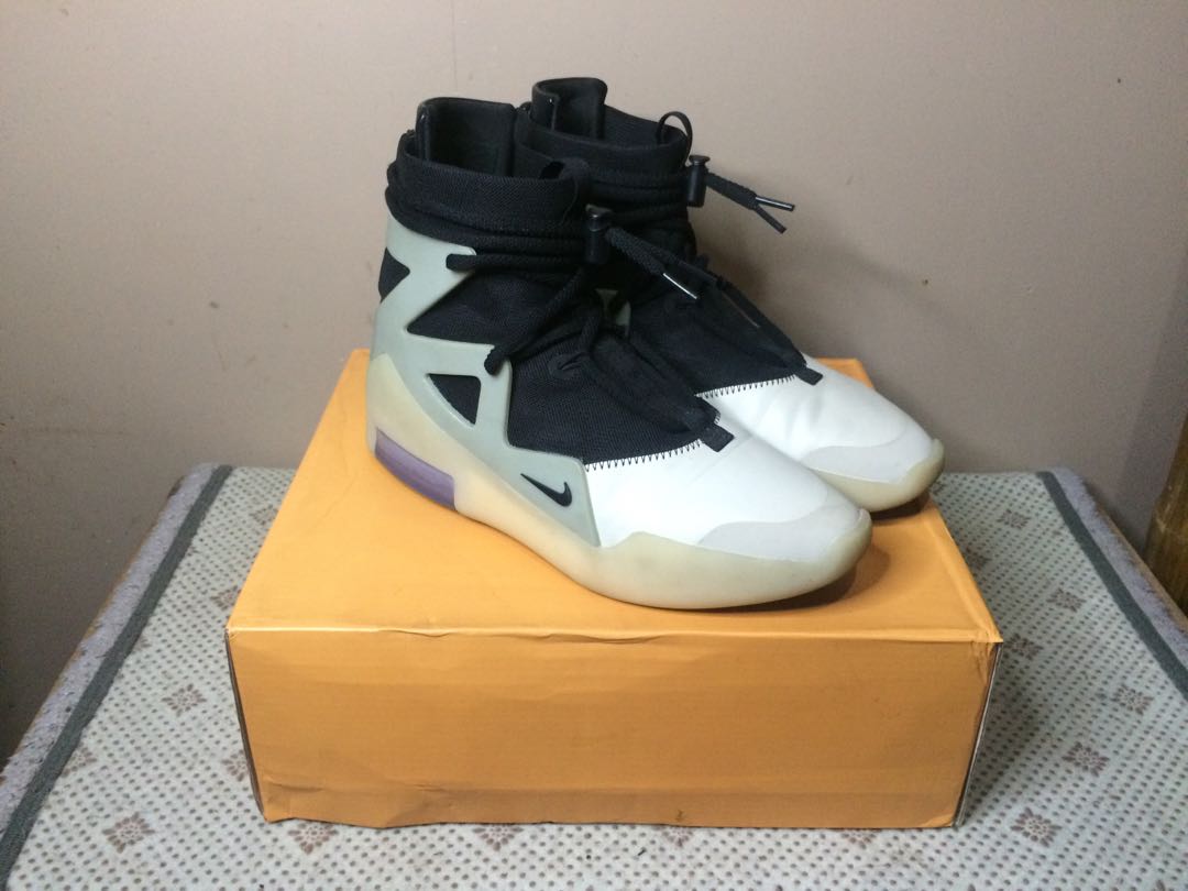 nikelab x fog