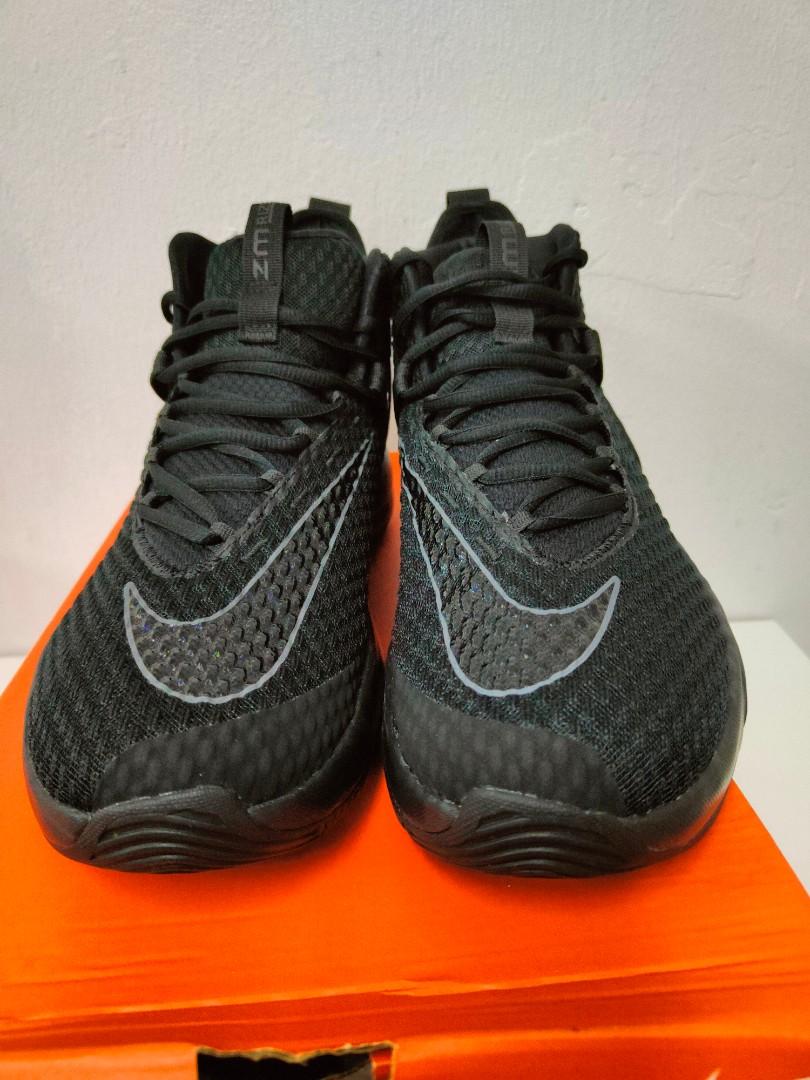 Nike zoom best sale rize triple black