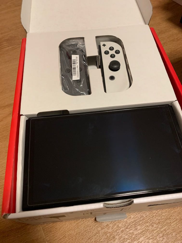 Nintendo Switch Oled ( trade in Video Gaming, Video Game