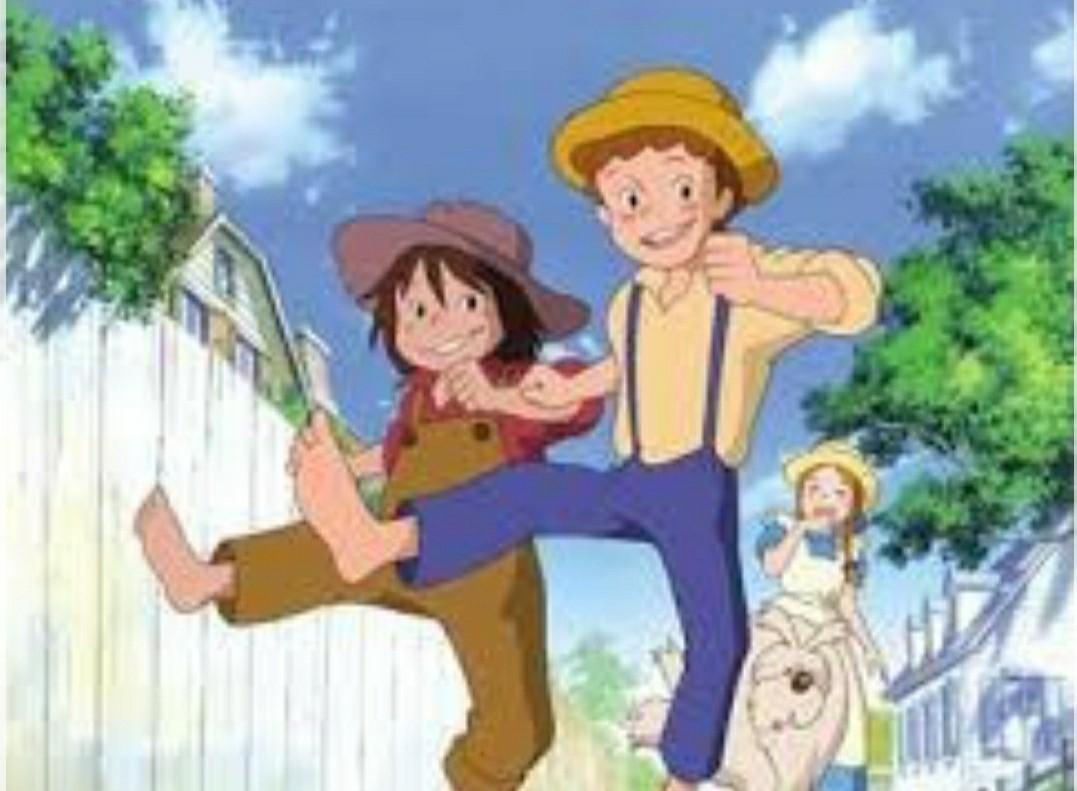 Nippon Animation 'The Adventures of Tom Sawyer' dubbed in Mandarin, Hobbies & Toys, Music & Media, CDs & DVDs on Carousell Nippon Animation 'The Adventures of Tom Sawyer' dubbed in Mandarin, Hobbies & Toys, Music & Media, CDs & DVDs on Carousell