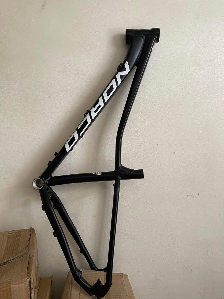 Norco storm on sale frame