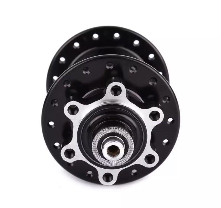 Novatec Front Hub, Sports Equipment, Bicycles & Parts, Bicycles on
