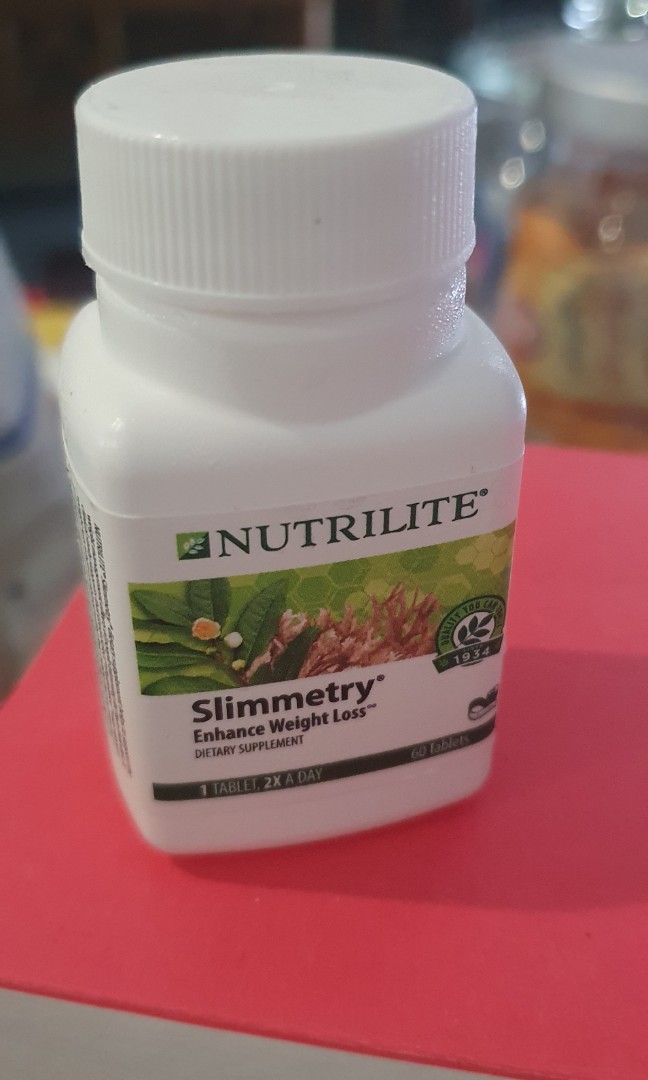 Nutrilite Slimmetry, Health & Nutrition, Health Supplements, Health ...