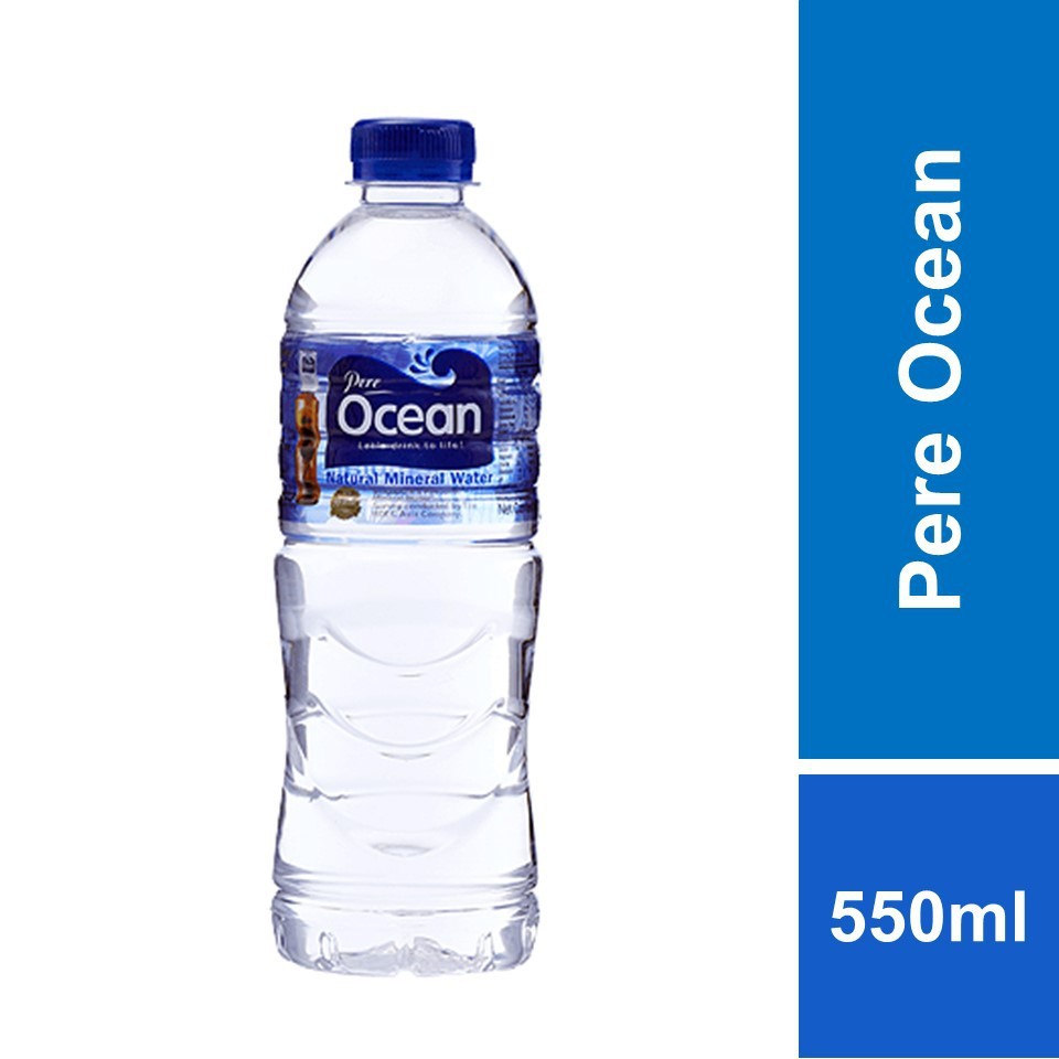 Ocean 52 No Plastic Water eau minérale plate canette 24x330ml