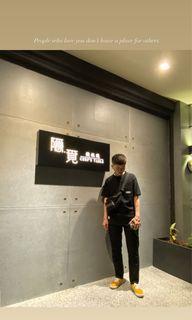 克羅心聯名off white短袖北京款