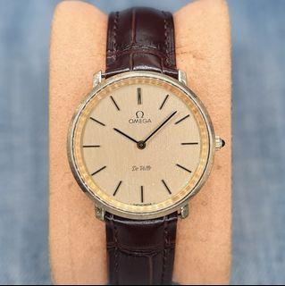 Omega De Ville Ref. 111.0107 Swiss Made Manual Winding Wristwatch