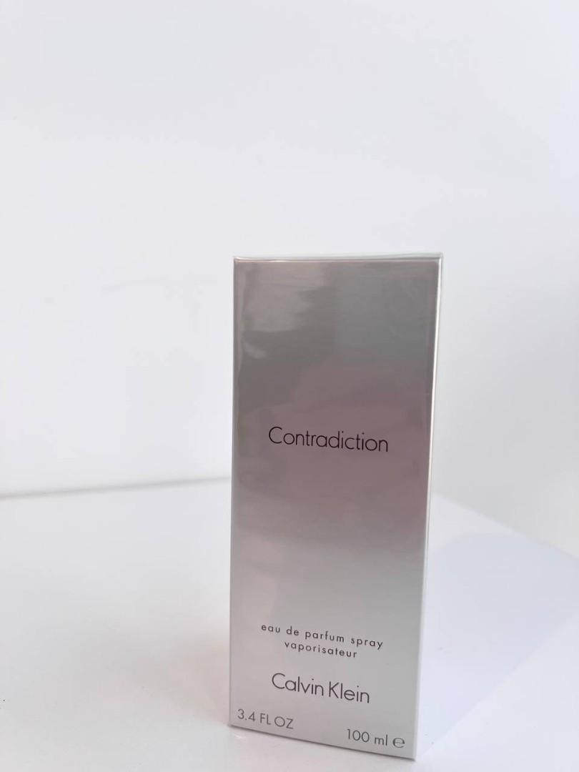 Calvin klein contradiction edp clearance