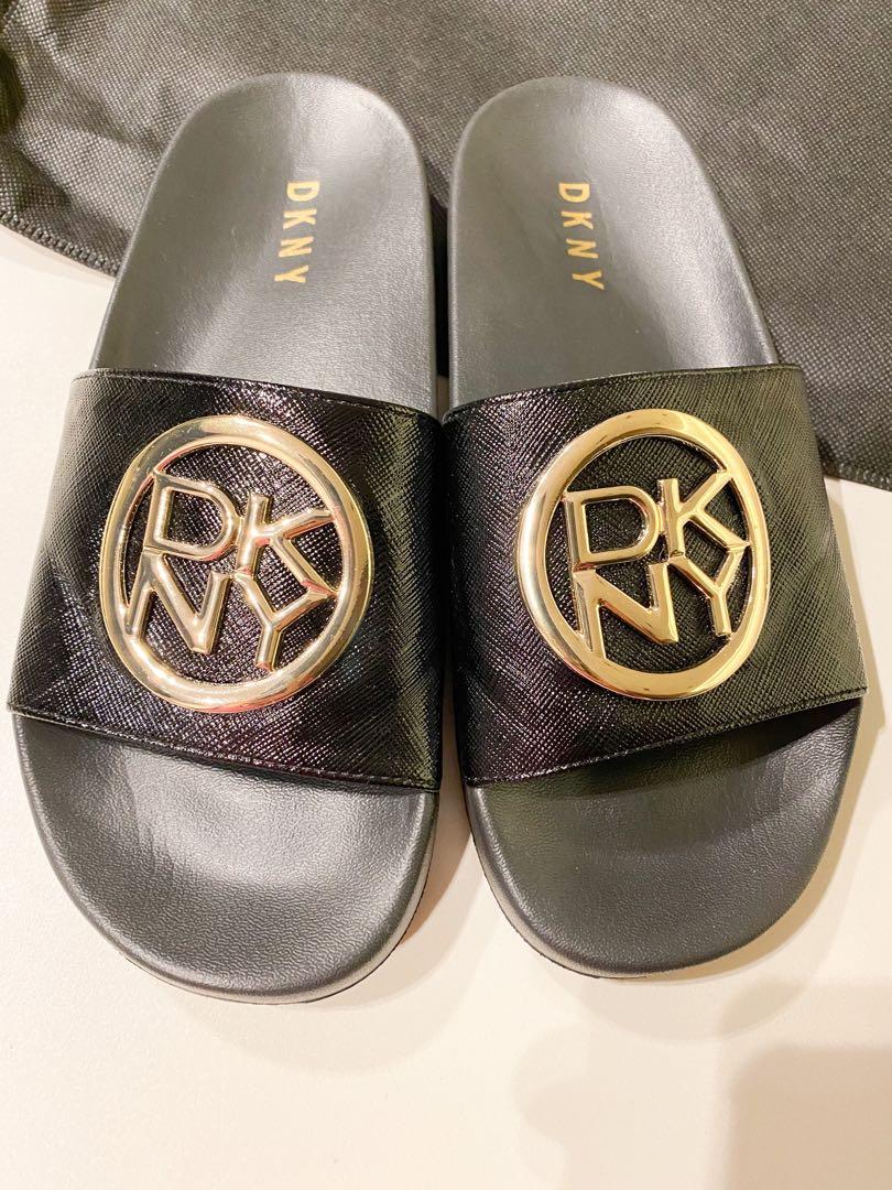 Original DKNY Slides
