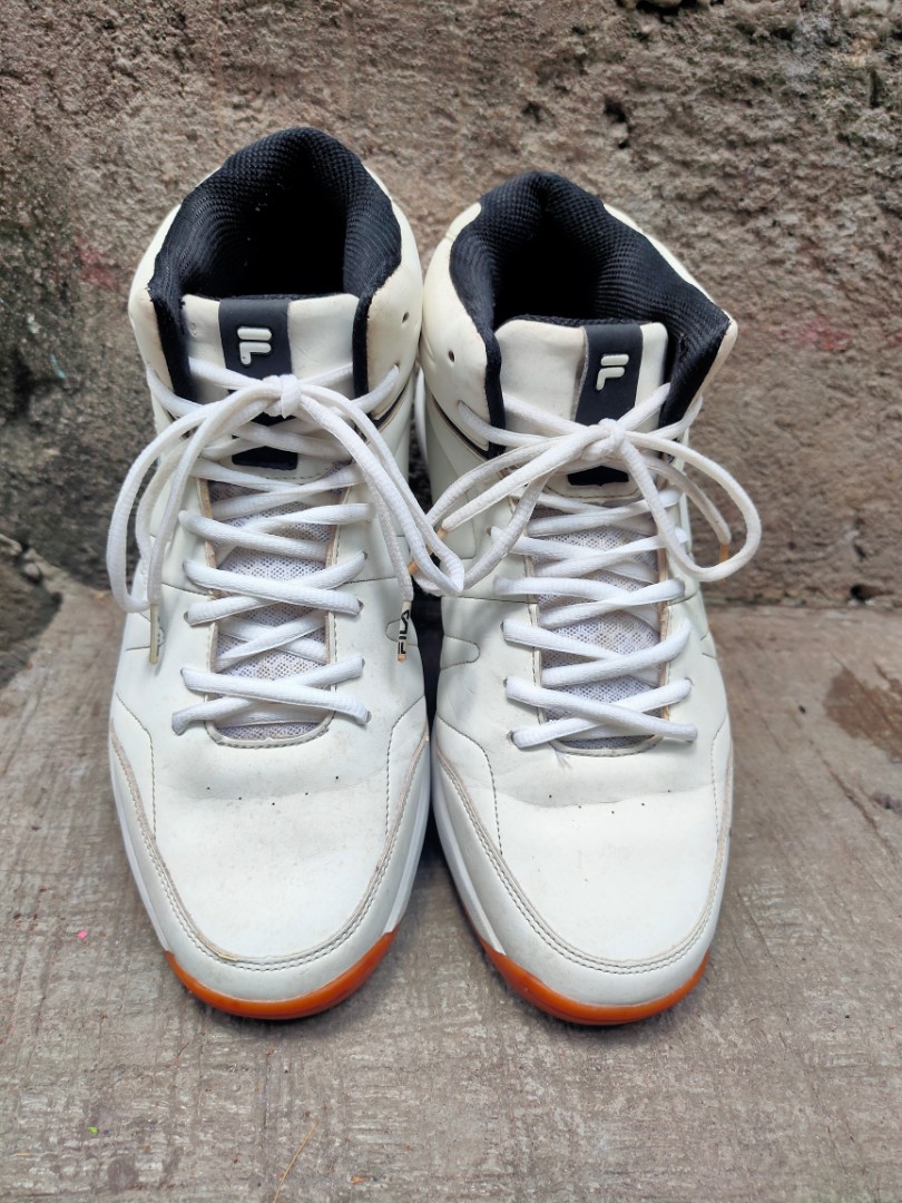 what year did fila shoes come out