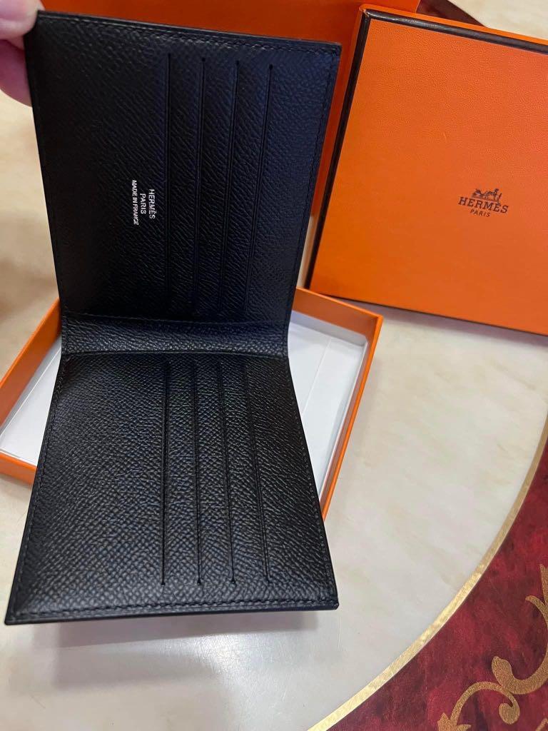 The most affordable Hermes Card Wallet review! Hermes Citizen Twill Card  Wallet 