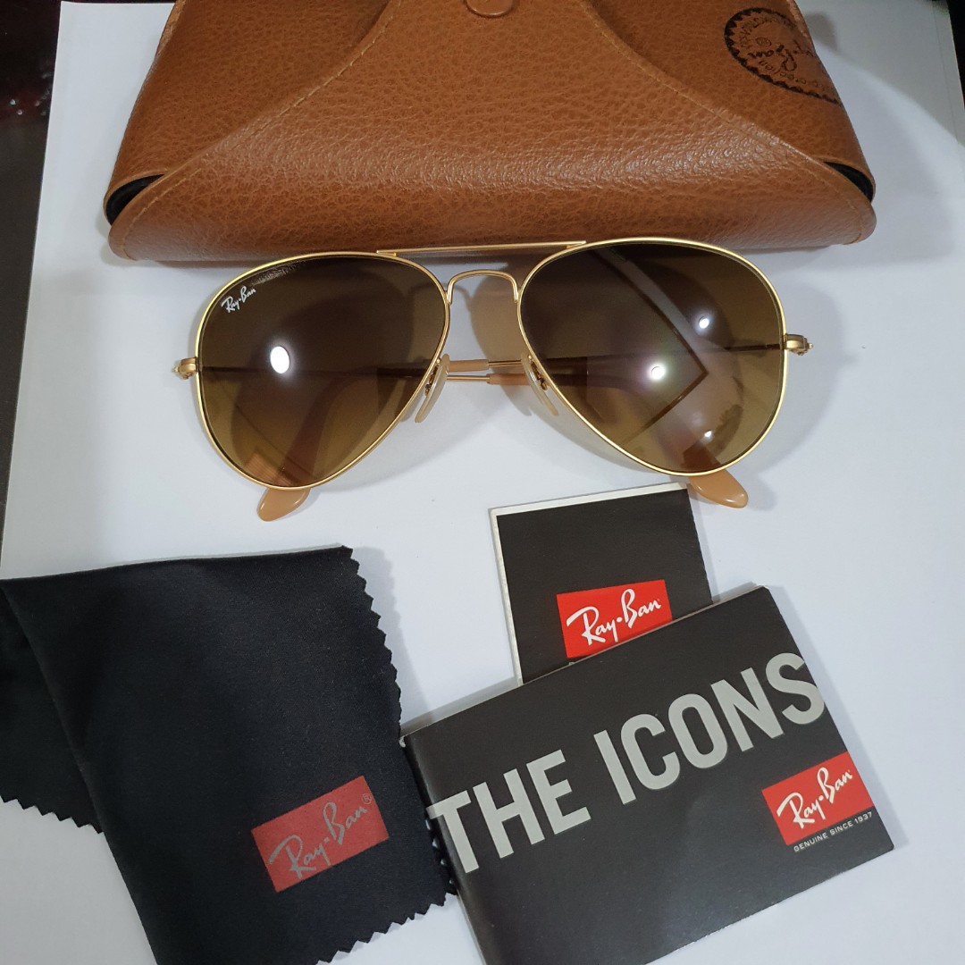 rayban sunglass original