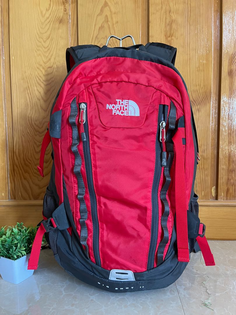 ORIGINAL THE NORTH FACE HIKING BACKPACK, Men's Fashion, Bags, Backpacks