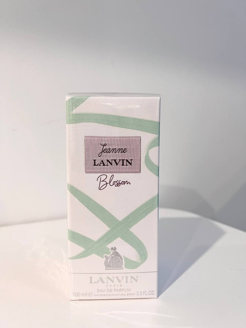 Nước Hoa Nữ Lanvin Jeanne Blossom EDP