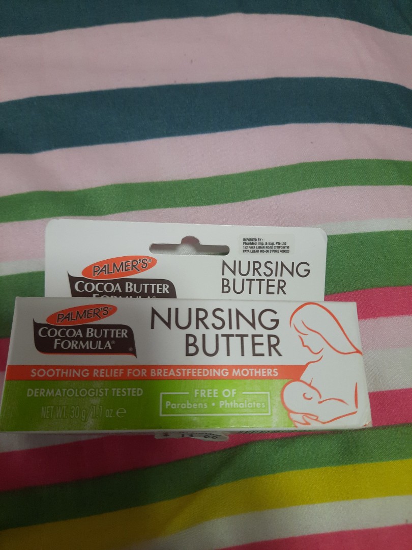 Palmer's Nursing Butter Nipple Cream Archives - Singhar City