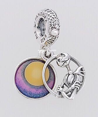 Pandora authentic Sales Disney Nightmare Before Christmas Double