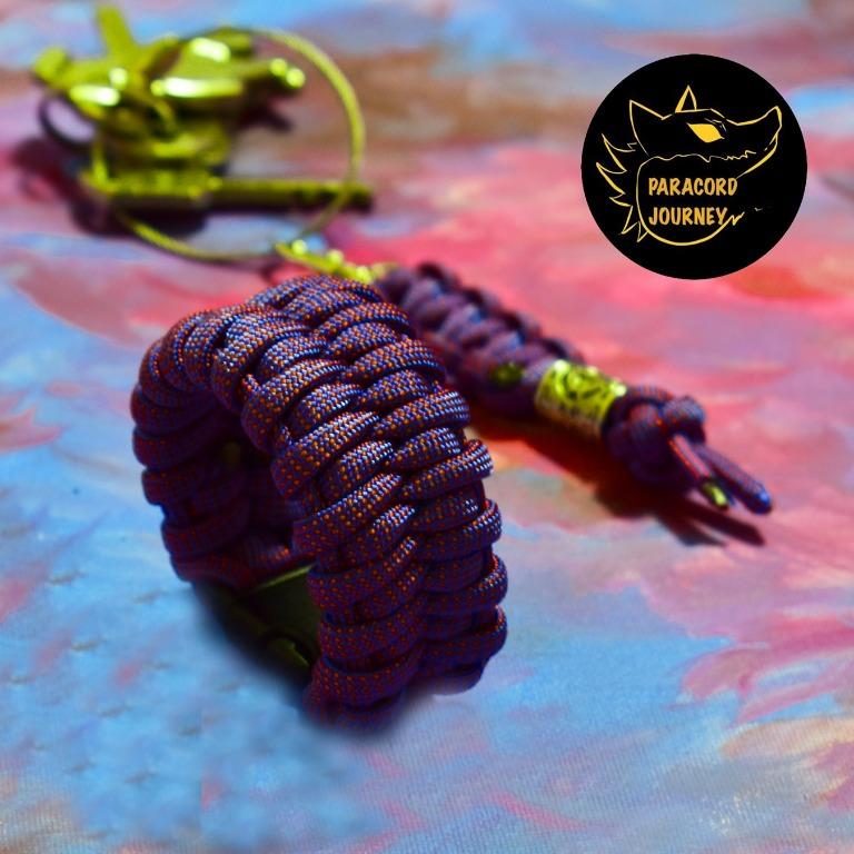 Friendship clearance paracord bracelet