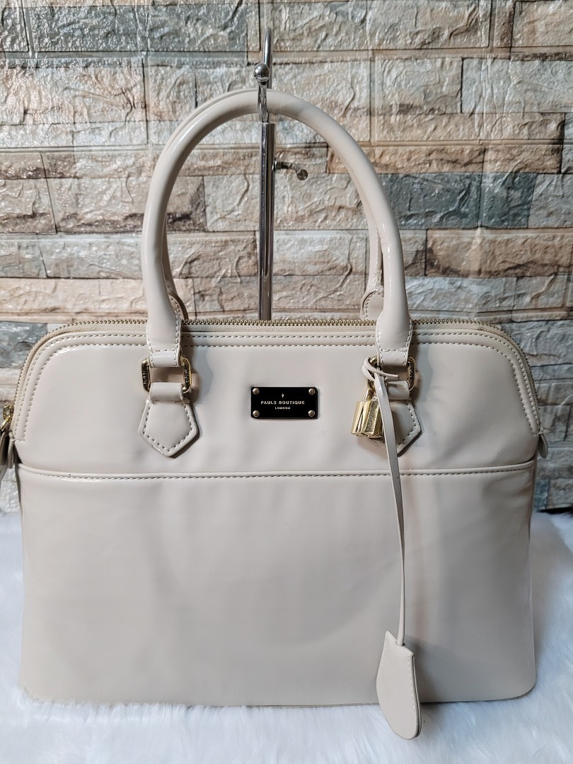 Paul's boutique Alma handbag, Women's Fashion, Bags & Wallets, Shoulder