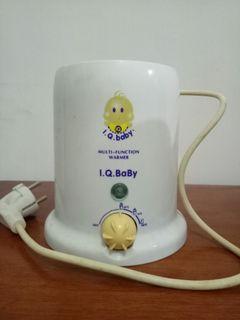 Pengahat botol susu