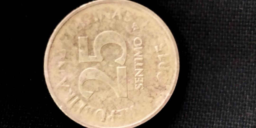 Philippine coin 25 cent year 1996 2015 (Category: Currency) located in Santa Rosa. Submitted by aracat (Listing ID 1158185204, Image 2). Description: for coin collector Philippine coin currency year 1996 year 2015 25 cent year 2015 - Php 500 25 cent year 1997 - Php 800.