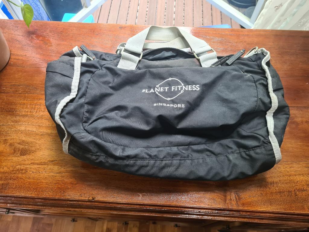 Planet fitness bag sales
