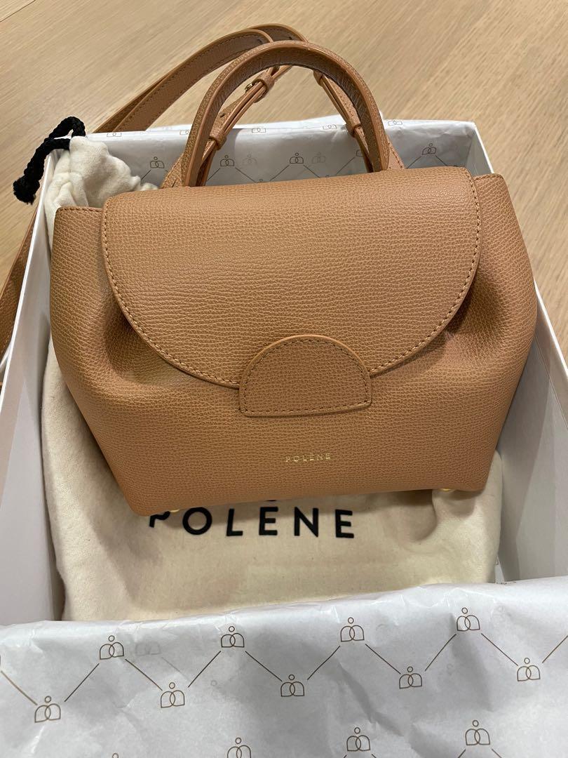 Polene Number One Nano Bag, Women's Fashion, Bags & Wallets, Cross-body  Bags on Carousell