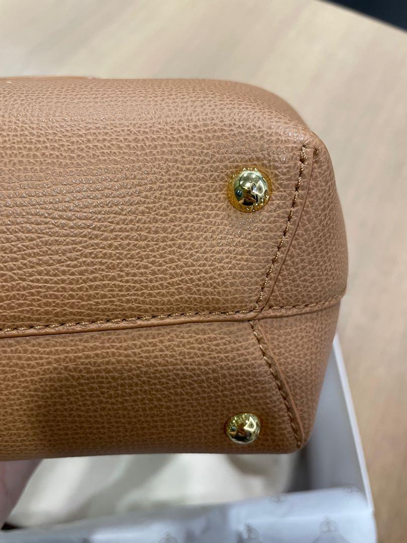 Handbag Review - Polène Number One Nano