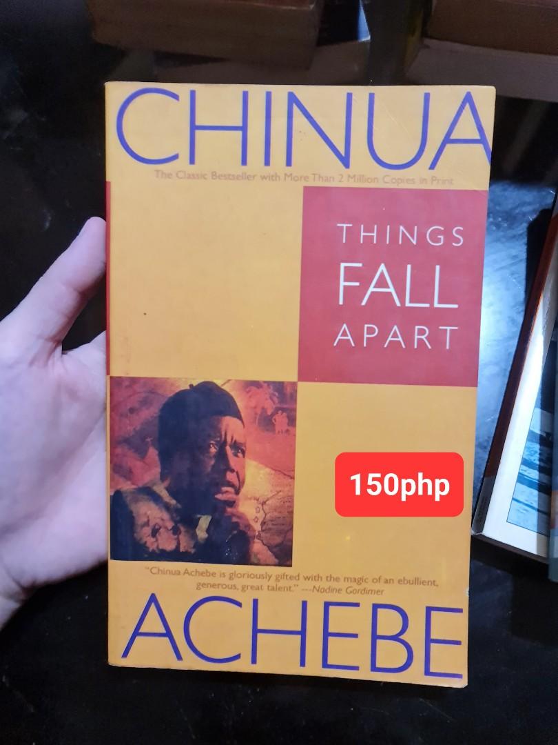 Pre-loved books for sale (Category: Storybooks) located in Bacoor. Submitted by anan16 (Listing ID 1158189527, Image 3). Description: Pre-loved books for sale. Please see photos for prices, and check my account for more books for sale. Cry the beloved country, alan paton Things fall apart, chinua achebe Stardust, neil gaiman Smokes and mirrors, neil gaiman The canterbury tales, geoffrey chaucer Darkness visible, william golding The color purple, 