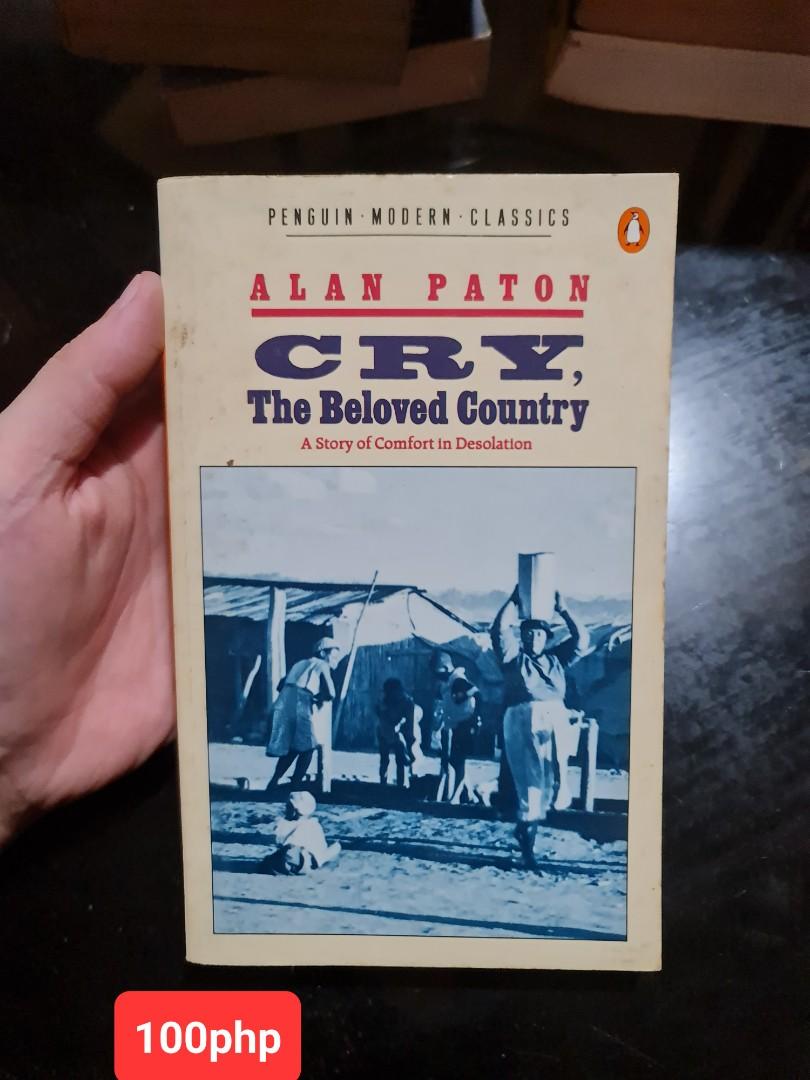 Pre-loved books for sale (Category: Storybooks) located in Bacoor. Submitted by anan16 (Listing ID 1158189527, Image 2). Description: Pre-loved books for sale. Please see photos for prices, and check my account for more books for sale. Cry the beloved country, alan paton Things fall apart, chinua achebe Stardust, neil gaiman Smokes and mirrors, neil gaiman The canterbury tales, geoffrey chaucer Darkness visible, william golding The color purple, 