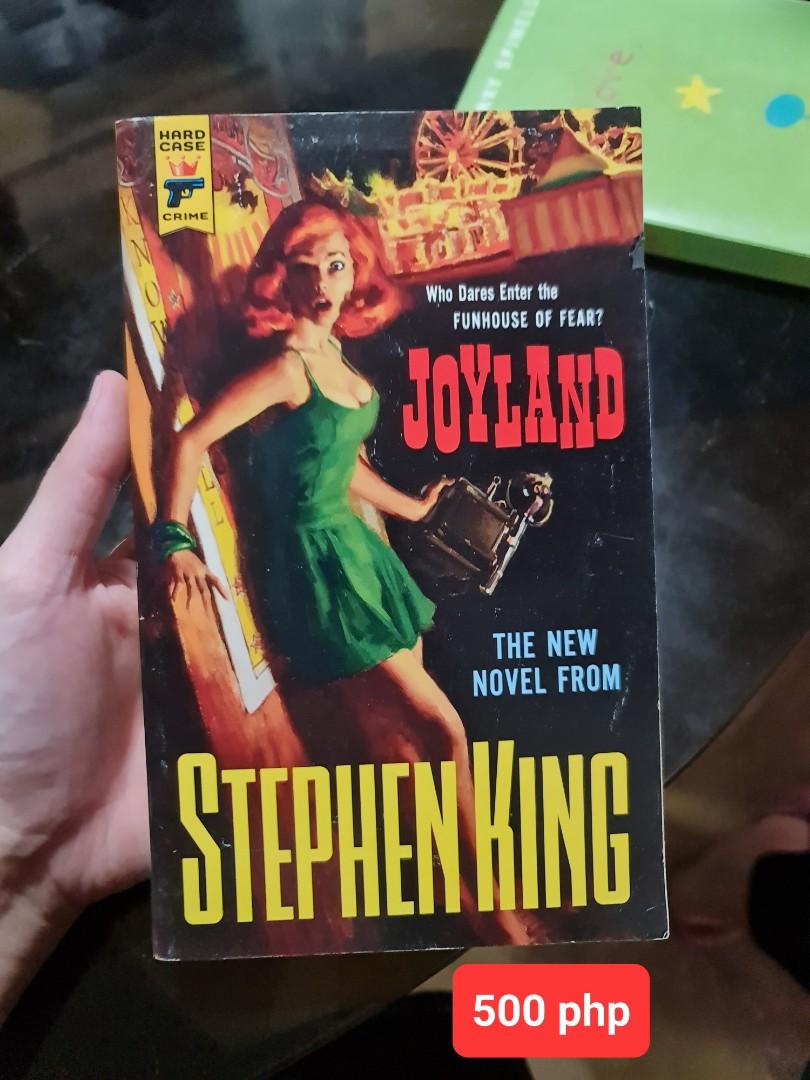 Pre-loved books for sale (Category: Storybooks) located in Bacoor. Submitted by anan16 (Listing ID 1158190047, Image 1). Description: Pre-loved books for sale. Please see photos for prices, and check my account for more books for sale. Joyland stephen king Juliet naked nick hornby About a boy nick hornby The time machine hg wells Lovely bones, alice sebold Slumdog millionaire, vikas swarup Look who's back timur vermes Atonement, ian mcewan Shippi