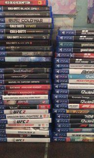 PS4 Games