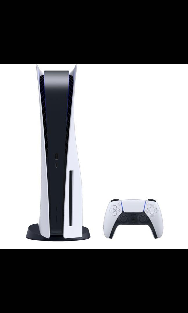 PS5 Disc Version LOCAL SET, Video Gaming, Video Game Consoles