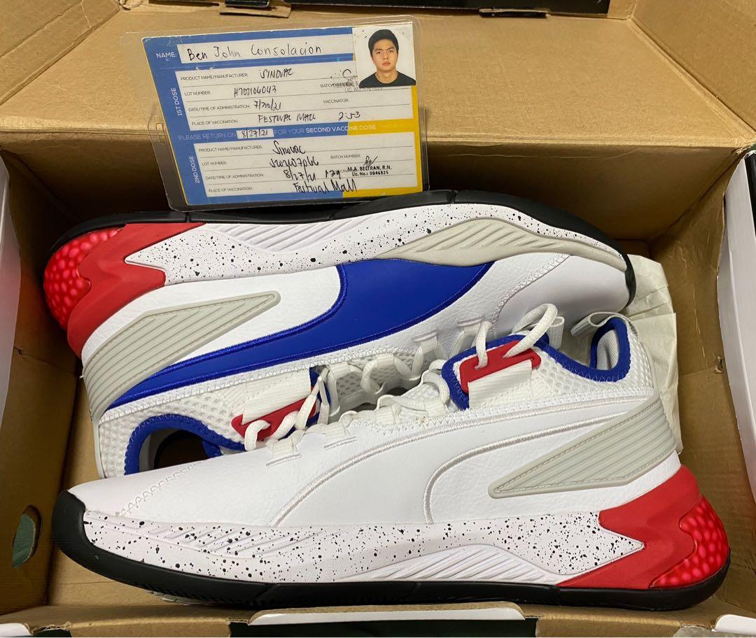 Puma uproar palace guard online review