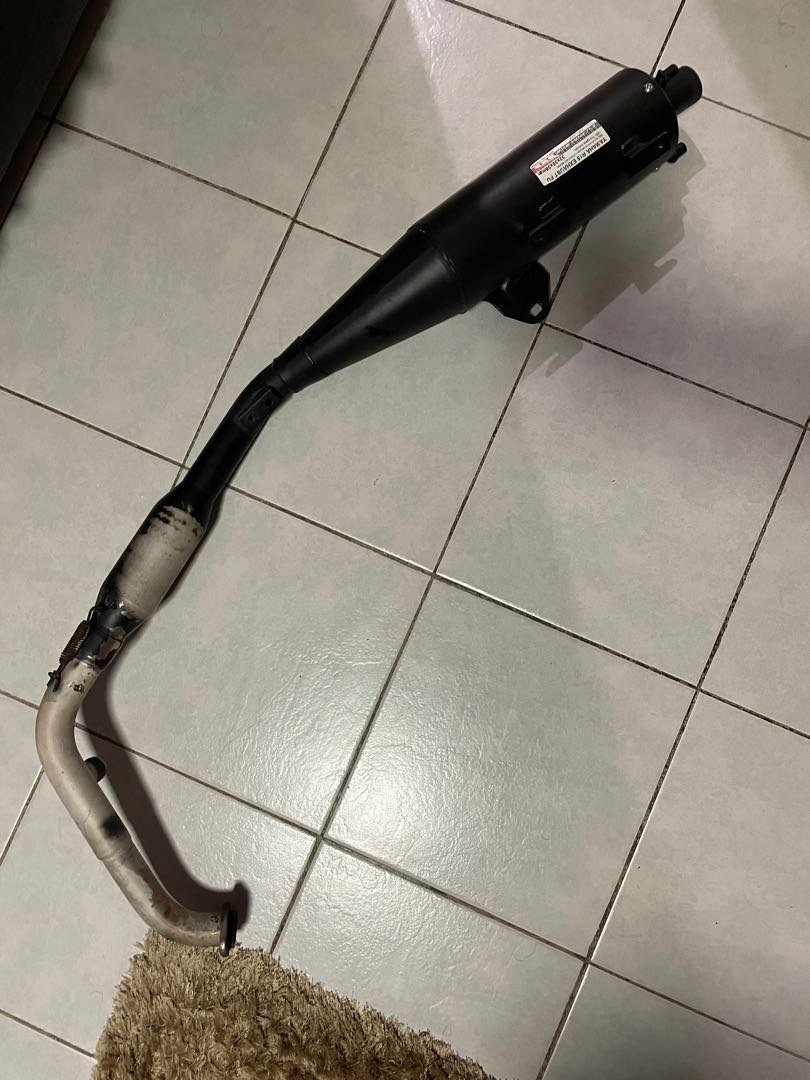arrow exhaust r15 v3