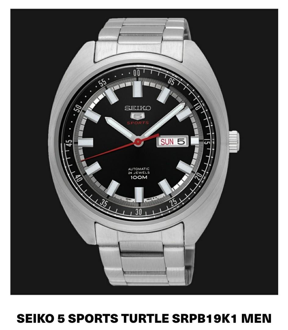 Rare Brand New Mint Seiko Sports Automatic Special 