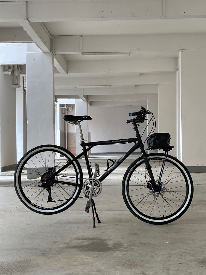 Gt saddleback clearance mountain bike