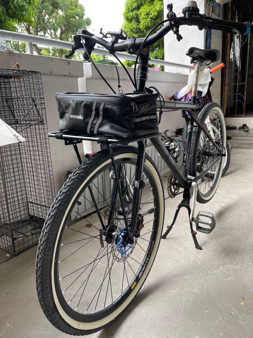 Rare GT Saddleback 1997 bicycle bike, Sports Equipment, Bicycles