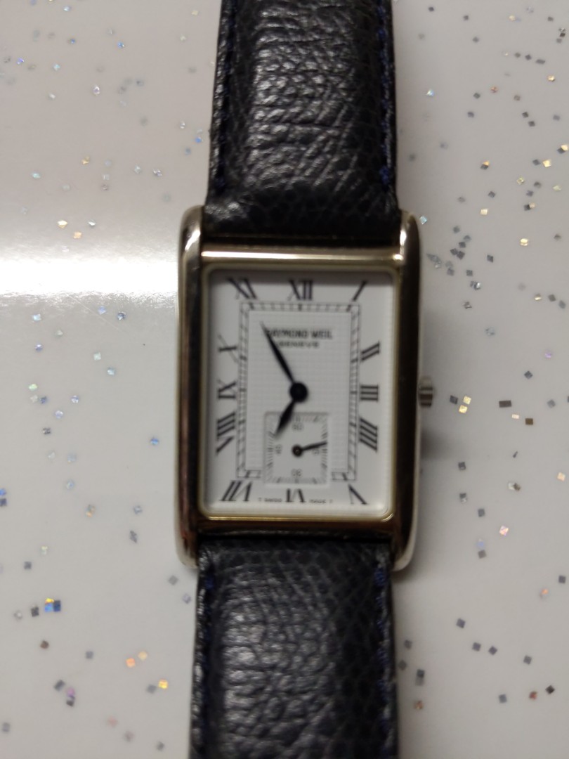 Raymond on sale weil 9831