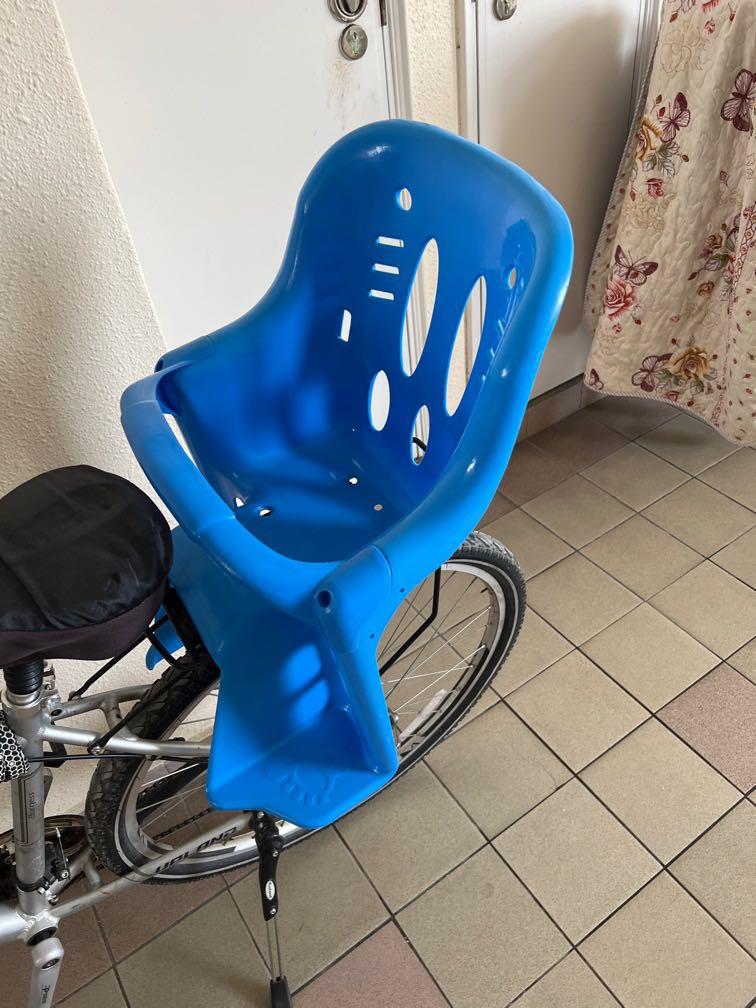 Rear bike child seat for sale, Sports Equipment, Bicycles & Parts