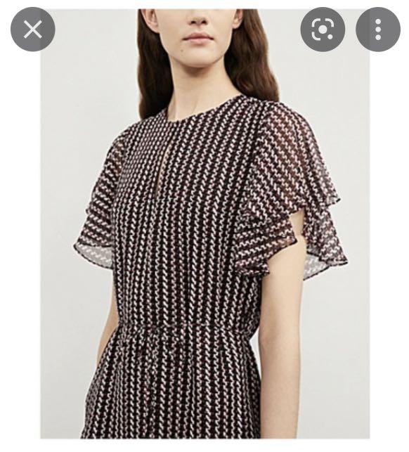 Reiss anna dress sales