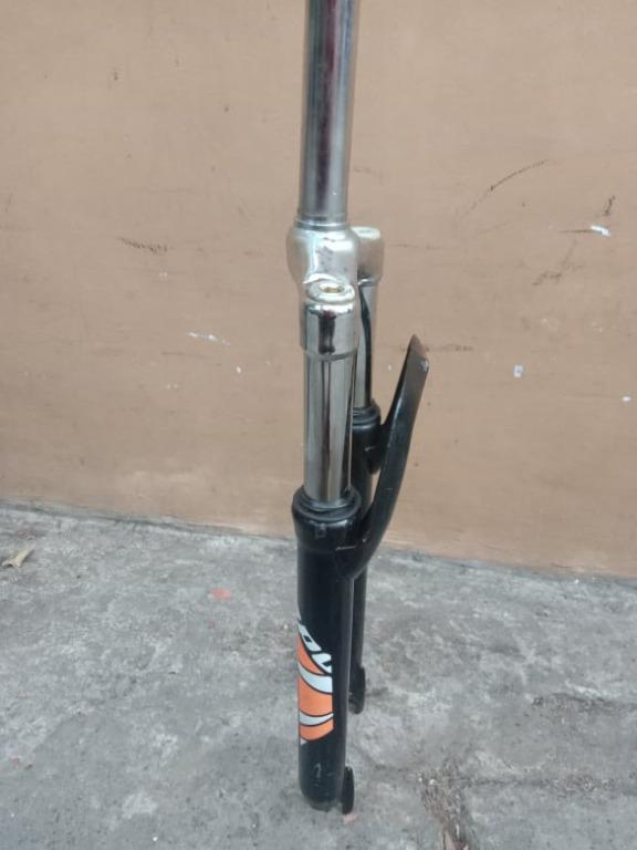 Rigid Bike Fork 27.5, Sports Equipment, Bicycles & Parts, Bicycles on Carousell