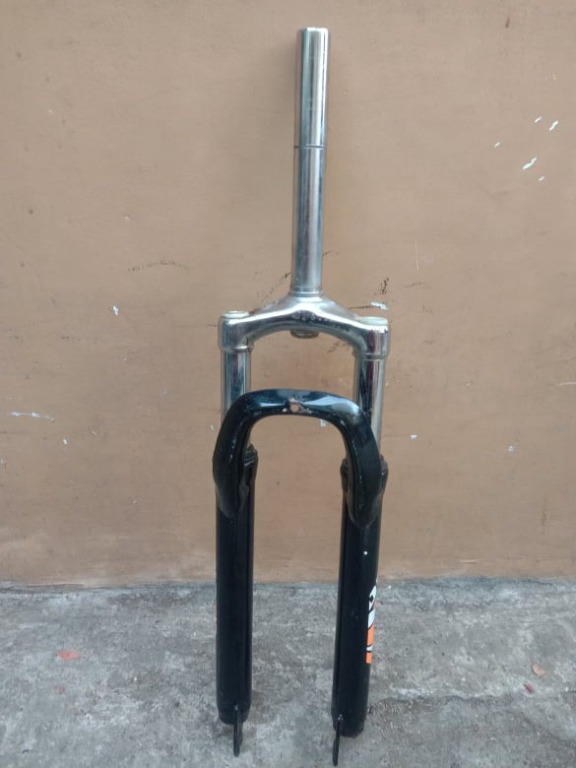 Rigid Bike Fork 27.5, Sports Equipment, Bicycles & Parts, Bicycles on Carousell