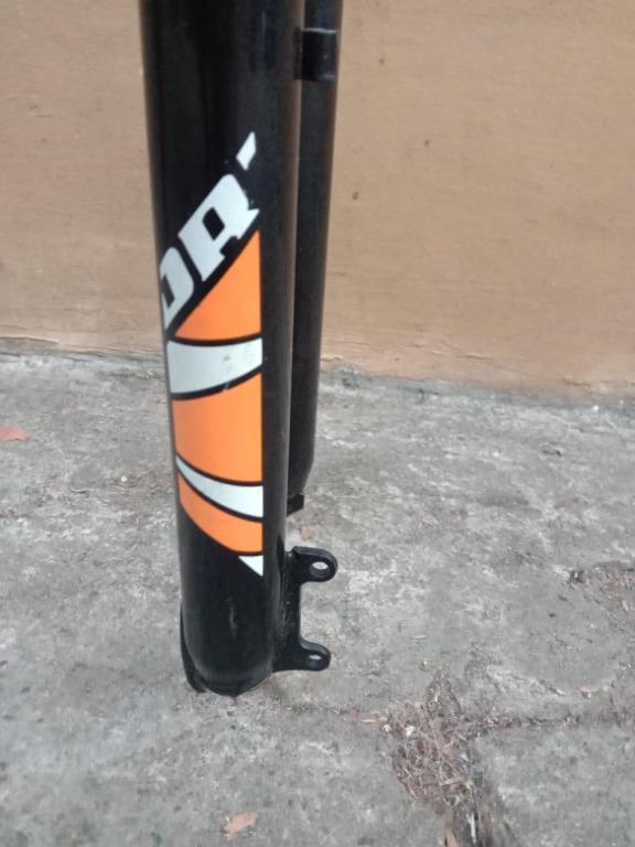 Rigid Bike Fork 27.5, Sports Equipment, Bicycles & Parts, Bicycles on