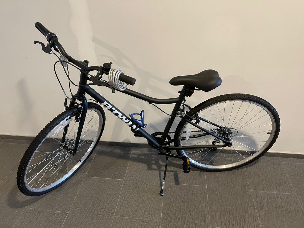 Riverside 100 hybrid bike 2025