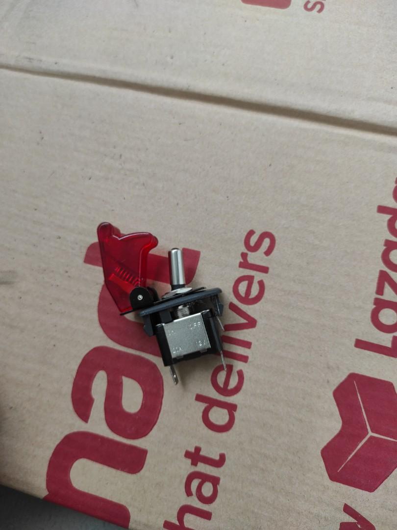 Rocket Switches, Car Accessories, Accessories on Carousell