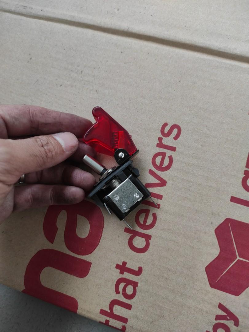 Rocket Switches, Car Accessories, Accessories on Carousell