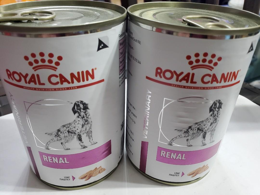 Royal Canin Veterinary Diet Canine Renal RF14 410g x 2