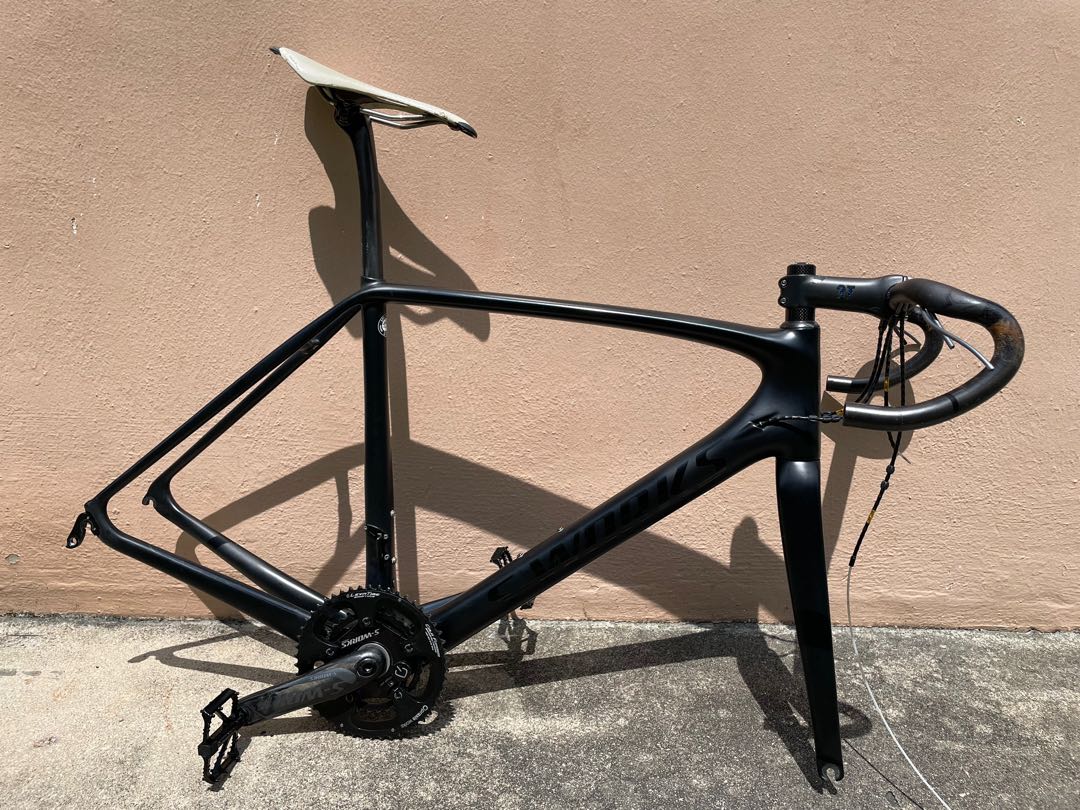 Specialized sl5 frameset sales