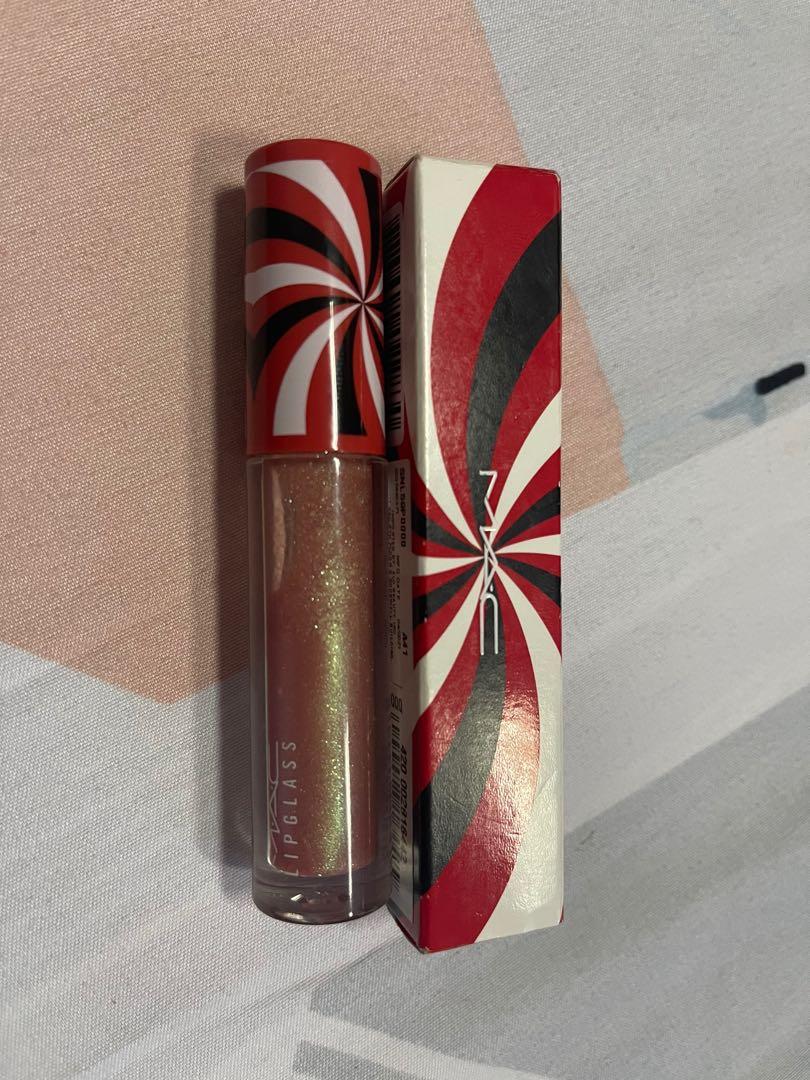 SALE!! Mac Lipglass (Category: Makeup) located in Manila. Submitted by istepipayscloset (Listing ID 1158355627, Image 2). Description: Brand new and comes with a box ❤️.